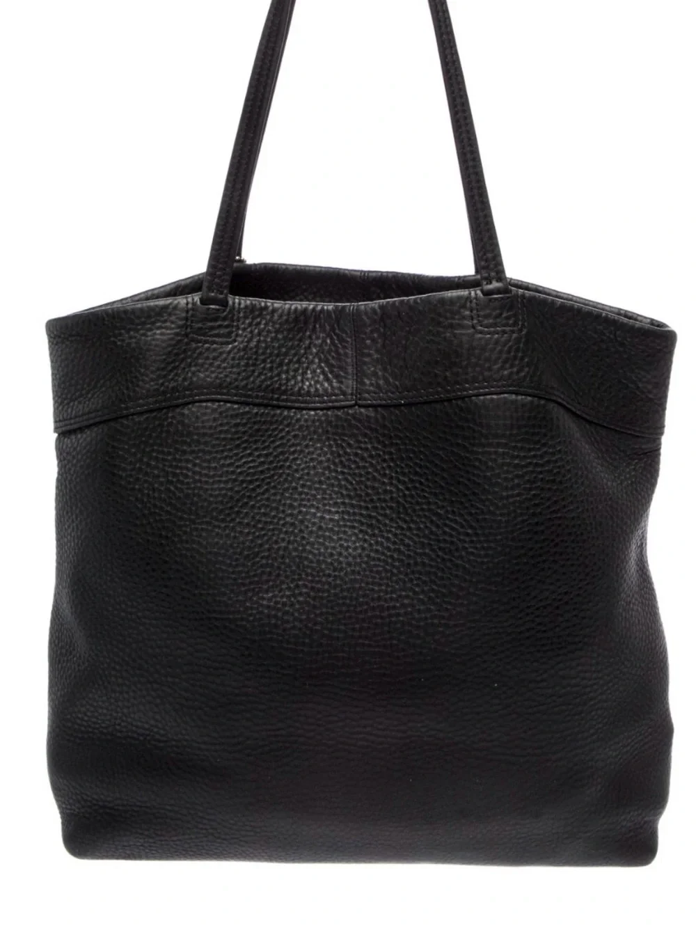 Coach spacious pebble